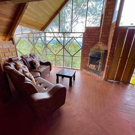 Cabanas La Muralla Сан-Агустин Экстерьер фото